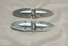 TOYOTA Land Cruiser FJ40 / BJ40 Hood Hinges LH RH 2x (1969–1986)