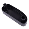 Car Left Black Armrest Elbow Support Pad (Fits Various Models)