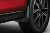 Mazda CX-5 SUV 4Pcs Molded Splash Guards Mud Flaps Fender (2022–2025)