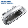 Toyota Tundra Chrome Tailgate Handle (2000-2006)