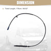 Chevrolet Express 1500 / 2500 / 3500 Gear Shift Cable (2003-2009)