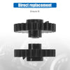 Chevrolet GM Models Plastic Black Odometer Repair Gear Selec