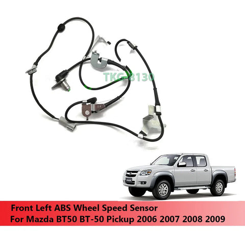 Mazda BT50 Front Left ABS Wheel Speed Sensor (2006-2009)