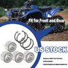 Yamaha Grizzly Wheel Bearings 4x (2007-2019)