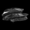 BMW E92 E93 M3 Coupe Convertible Headlight Lens Cover (2006-2010)