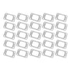 T25 T28 GT25 GT28 25 x Turbo Flange Fittings Gaskets (No Year Specified)
