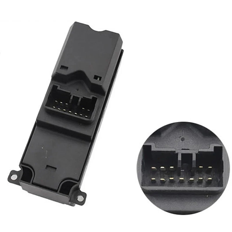 Lifan 520 520i Left Front Power Glass Lifter Switch (2007–2007)