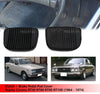Toyota Corona RT40 RT60 RT80 RT100 Clutch Brake Pedal Pad Cover (1964-1974)