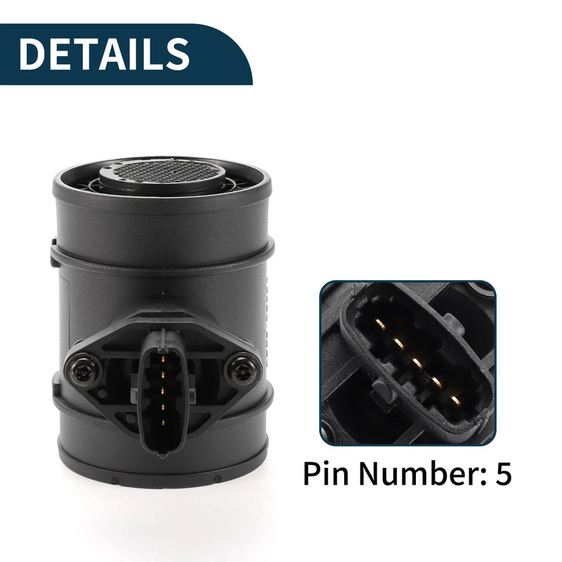 Hyundai Tucson Mass Air Flow Sensor (2016-2023)