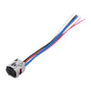 Toyota AZ Front Radar Sonar Sensor Connector Plug Pigtail 8 Way