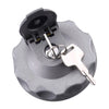 Hyundai R55 60-7 210-7 215 225 Excavator Fuel Tank Cap Kit