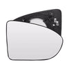 Nissan Qashqai J10 Heated Right Rearview Mirror Glass (2007-2014)
