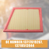 Mini Cooper BMW 1 Series Saloon F52 Engine Air Filter