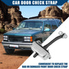 Chevrolet Trailblazer Front Left 2 x Car Door Check Strap (2002-2009)