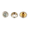 Canvas Boat Canopy Cover 152pcs / Stainless Steel Snap Fastener