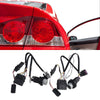 Ram 1500 / 2500 for Ram 1500 / 3500 Black 2 x Headlights Conversion Wire