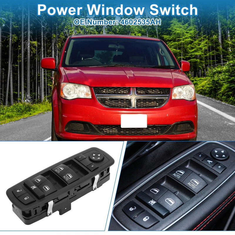 Dodge Grand Caravan Power Window Switch