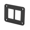 Car Boat RV Gang Rocker Switch Bracket Dash Mount Holder