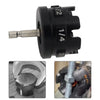 Threaded Rod Installation Hex Handle Electric Drill Nut Driver Adapter