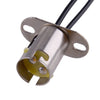 Universal Cars 4 x 1157 BAY15D LED Light Bulb Sockets