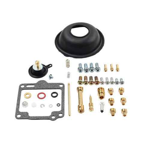 Suzuki Savage LS650 Carburetor Repair Rebuild Kit (1986-2019)