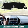 Honda Civic Hatchback Car Dashboard Cover (2021)