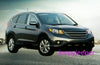 Honda CR-V 2012-2016 Chrome Fog Lamp Spot Light Set