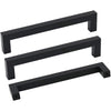 Stainless Steel Kitchen Cabinet Handles Pulls - Drawer Knobs ()