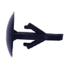 Honda 20 x Auto Hood Rubber Seal Trim Retainer Clips