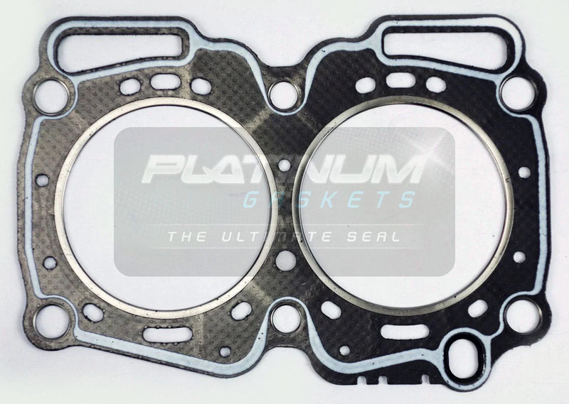 Subaru Liberty BD6 BG6 BD7 BG7 2.2L EJ22E 2 x cyl head gasket (1989–1998)