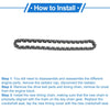 Timing Chain Kit BUICK GL6 (2018-2019)