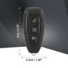 Ford Focus Keyless Entry Remote Car Key Fob 433MHz (2000-2018)