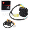 Honda Fourtrax TRX300 1993 US Ignition Coil Regulator Rectifier CDI