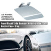 Mercedes-Benz E550 Front Right Bumper Washer Nozzle Cap (2007-2009)