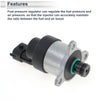 Mitsubishi Canter Fuel Pressure Regulator 4.9L (2002-2010)