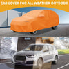 Mazda CX-30 Waterproof All Weather Car Cover (2020-2023)