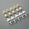 Trim Plastic 20 x Attachment Button Front
