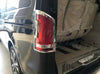 Mercedes Benz V-Class Chrome Rear Tail Light Lamp Cover Trim (2014-2020)