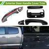 Chevrolet Colorado Black Door Handle Cover Trim