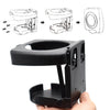 Auto Beverage Drink Bottle Holder Universal Folding Car Cup Holder