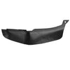 MINI R60 R61 Black Front Bumper Splash Guard Lip (2011-2016)