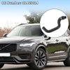 Volvo XC90 (2016-2022) Rubber Black 1 Pc Radiator Hose Coolant Pipe