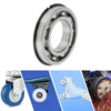 Scooter Skateboard Wheel 65x120x23mm Deep Groove Ball Bearing