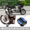 Honda Adv-160 2022 with Wrench - Black Blue Kickstand Pad
