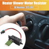 Chevrolet V8 Blower Motor Resistor (1996 - 2004)