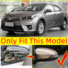 Toyota Corolla Driver Left Side Mirror Cover Cap (2014-2016)