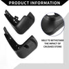 Kia Optima K5 Mud Flap Splash Guards (2011-2013)