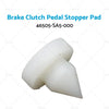 Honda Civic Brake Clutch Pedal Stopper Pad (2001-2005)