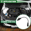Hyundai Santa Crankshaft Position Sensor