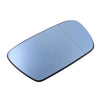 Jeep Grand Cherokee Heated Mirror Glass w/Backing Plate Left (2005-2010)